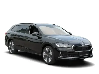 Gebraucht Skoda Superb