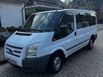 Usata Ford Transit 101 CV (74 kW) 2013 Bianco Station wagon