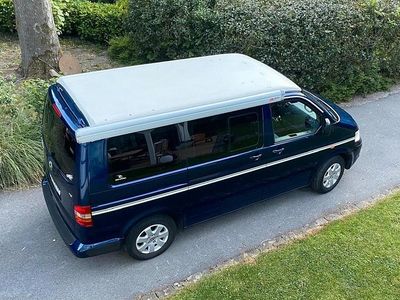 Blau Gebraucht 2004 VW T5 Van | 14.800 €