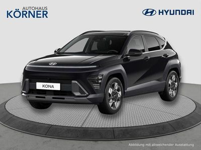 Neu Hyundai Kona Trend 150 PS (110 kW) 2026 Abyss black SUV
