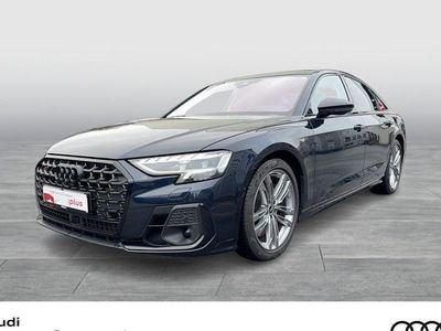 Blau Gebraucht 2022 Audi S8 Ambiente Limousine | 79.888 € (Guter Preis)