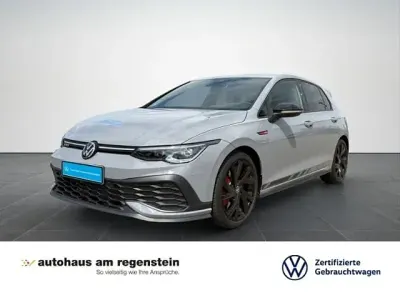 Gebraucht VW Golf VIII GTI Clubsport 300 PS (220 kW) 2022 Mondsteingrau Limousine