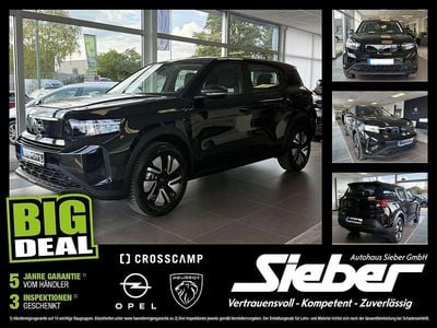 Gebraucht Opel Frontera Edition 101 PS (74 kW) 2025 Lackierung schwarz perla nera/ SUV