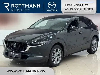 Gebraucht Mazda CX-30 Takumi-Line 140 PS (102 kW) 2025 Schwarz SUV