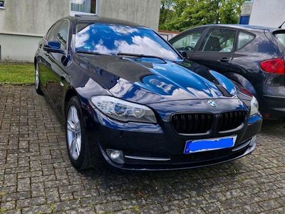 gebraucht BMW 525 F10 d xdrive