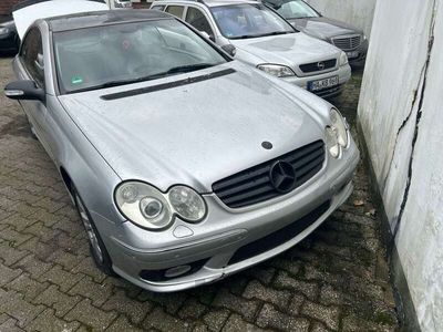 Mercedes CLK320