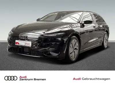 Gebraucht Audi A6 e-tron Comfort 264 kW (360 PS) 2025 Mythosschwarz (schwarz) Kombi