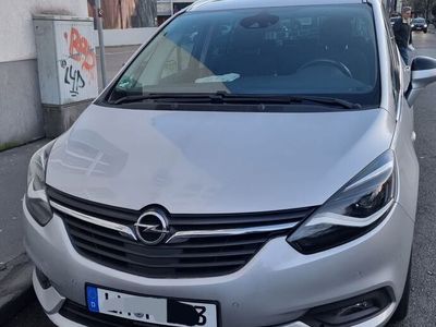 gebraucht Opel Zafira Tourer 2018