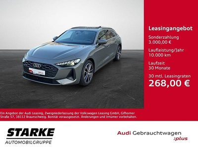Gebraucht Audi A5 Sport 204 PS (150 kW) 2025 Grau Kombi