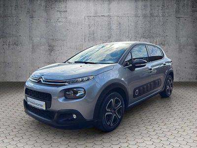 Gebraucht Citroën C3 Shine 83 PS (61 kW) 2019 Grau Kleinwagen