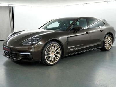 Gebraucht Porsche Panamera Sport Turismo 330 PS (242 kW) 2020 Ristretto braun Kombi