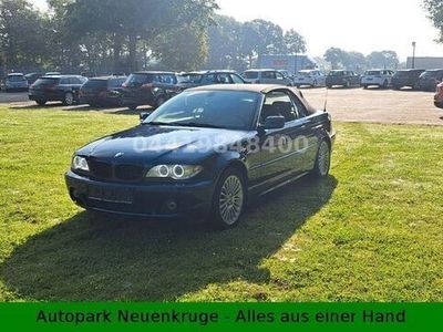 BMW 320 Cabriolet