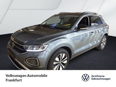 Gebraucht VW T-Roc Goal 116 PS (85 kW) 2025 Grau SUV
