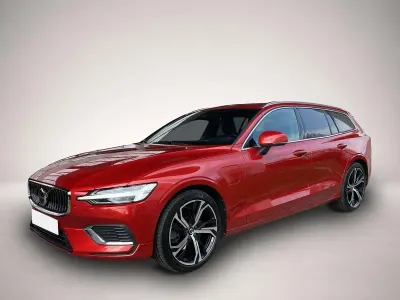 Gebraucht Volvo V60 Ultimate 455 PS (334 kW) 2023 Manufacturer Kombi
