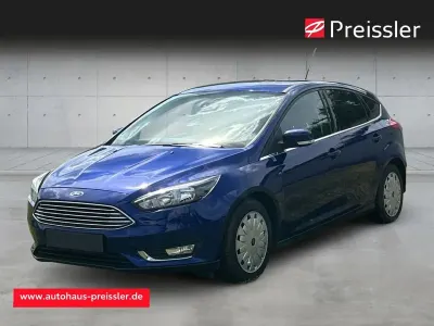 Używany Ford Focus