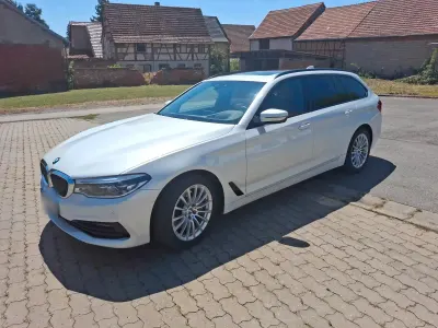 Gebraucht BMW 530