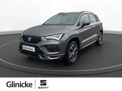 Gebraucht Seat Ateca FR 150 PS (110 kW) 2024 Graphitgrau SUV