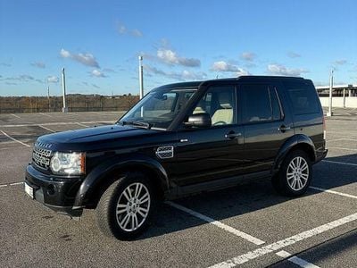Land Rover Discovery 4