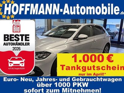 Gebraucht VW Polo Life 95 PS (69 kW) 2025 Reflexsilbermet. Kleinwagen