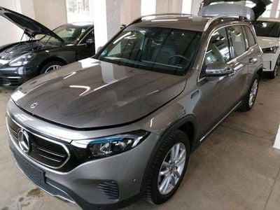 Second-hand Mercedes EQB300 Advanced Plus 167 kW (228 CP) 2023 Gri SUV