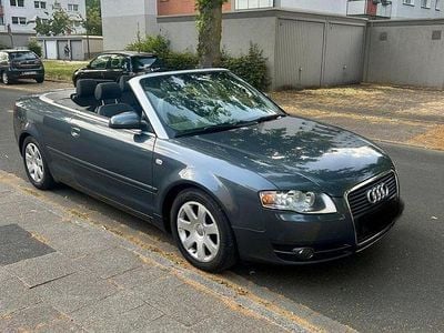 Audi A4 Cabriolet