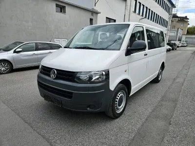 Usado VW Caravelle