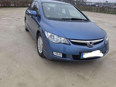 Gebraucht Honda Civic LS 90 PS (66 kW) 2006 Limousine