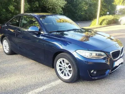 Gebraucht BMW 218