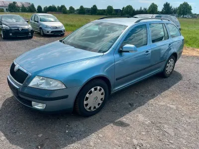 Gebraucht Skoda Octavia