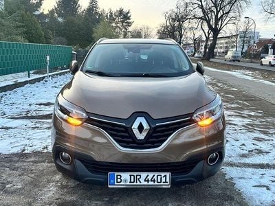 Gebraucht Renault Kadjar Collection 110 PS (80 kW) 2018 Braun SUV