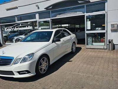 Mercedes E500