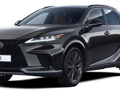 Neu Lexus RX450h+ Sport Design Packet 311 PS (228 kW) 2025 Weiß SUV