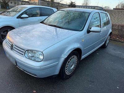 Gebraucht VW Golf III 102 PS (75 kW) 1999 Grau Limousine