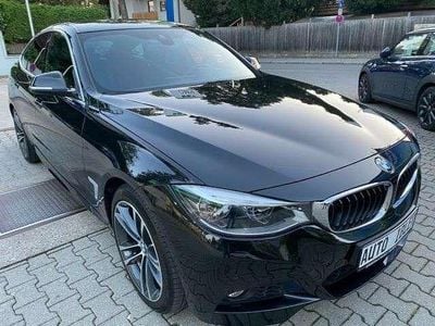 Gebraucht BMW 340 Gran Turismo M Sport 326 PS (239 kW) 2017 Schwarz Limousine