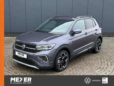 Neu VW T-Cross R-line 150 PS (110 kW) 2026 Rauchgrau metallic SUV