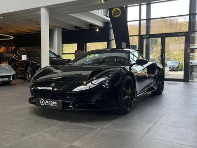 Neu Lotus Emira 405 PS (297 kW) 2026 Schwarz Coupé