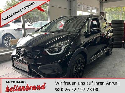 Neu Honda Jazz Advance 107 PS (78 kW) 2025 Schwarz Kleinwagen