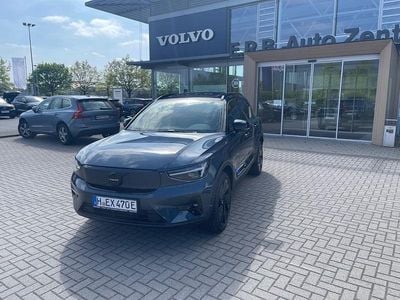 Second-hand Volvo EX40 Ultra 185 kW (252 CP) 2026 Albastru SUV