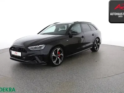Gebraucht Audi A4 Competition 265 PS (194 kW) 2025 Schwarz Limousine