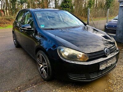 gebraucht VW Golf VI Comfortline