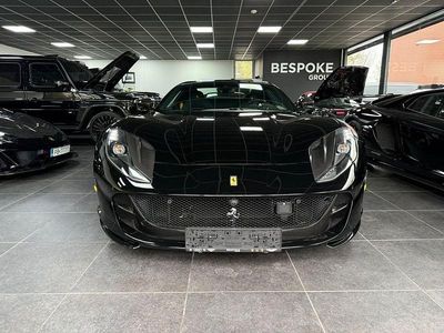 Gebraucht Ferrari 812 799 PS (587 kW) 2023 Schwarz Cabrio