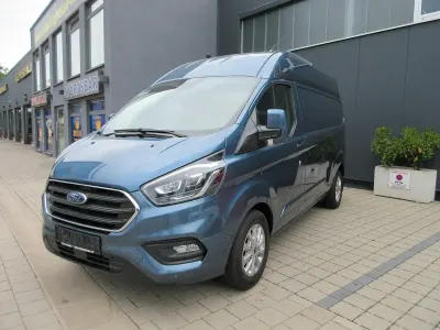 Gebraucht Ford Transit Custom