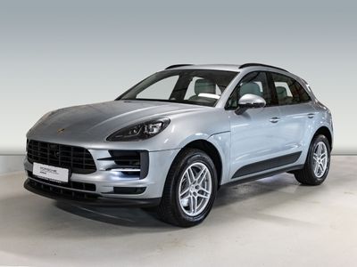 gebraucht Porsche Macan Surround View LED Abstandsregeltempsotat