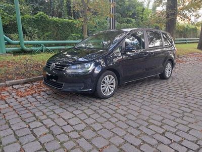 gebraucht VW Sharan 2.0 TDI 4MOT BMotion Tech Highline Navi