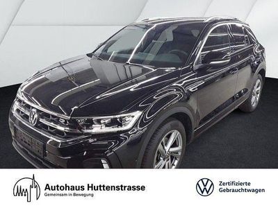 Außenfarbe: Gebraucht 2025 VW T-Roc R-line SUV | 28.920 € (Fairer Preis)