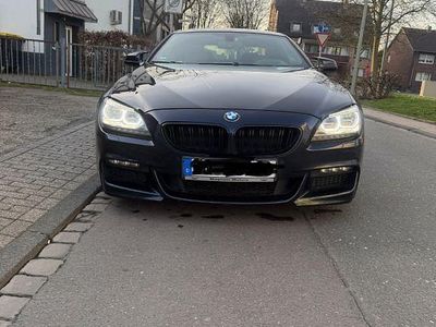 Gebraucht BMW 640 M Sport 313 PS (230 kW) 2015 Schwarz Coupé