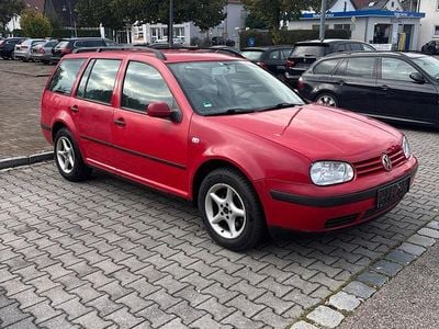 VW Golf IV