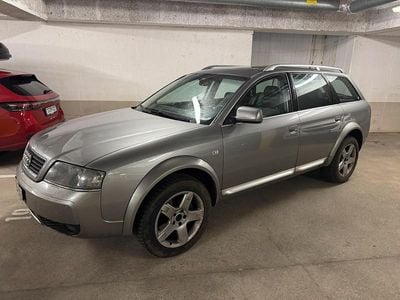 Audi A6 Allroad