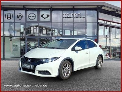 Weiß Gebraucht 2014 Honda Civic Comfort Limousine | 8.480 € (Fairer Preis)