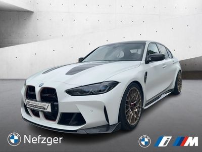 gebraucht BMW M3 CS Laserlicht M Carbon-Keramik-Bremse